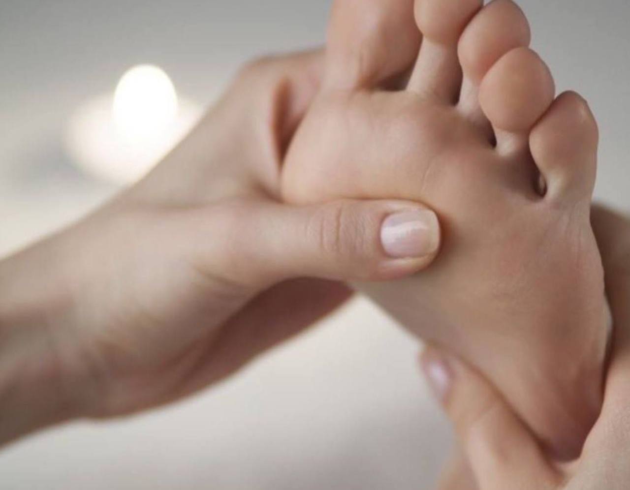 Zlepšujte svoje zdravie prostredníctvom nôh!